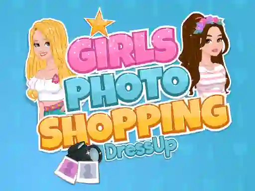Joc Girls Photoshopping Dressup on-line