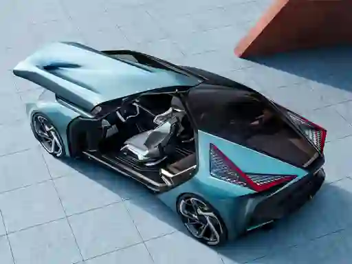 Joc Lexus LF30 Electrified on-line