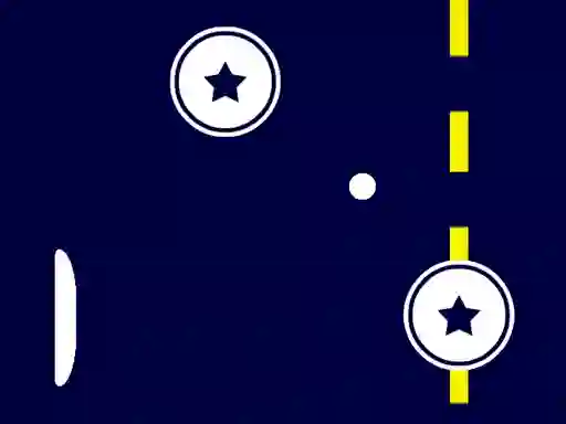 Joc Retro Ping Pong on-line