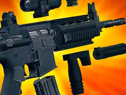 Joc Custom Gun Creator on-line