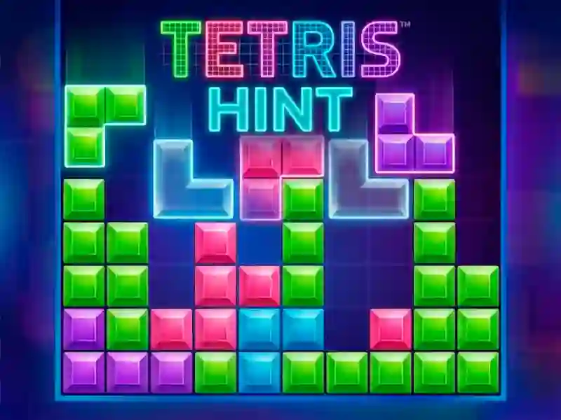 Joc Tetris Hint on-line