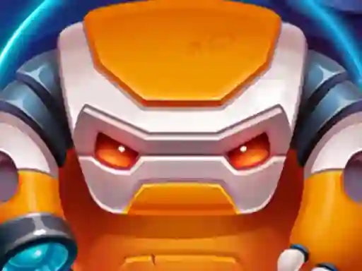 Joc Robot Escape on-line
