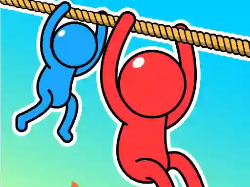 Joc Rope Rescue Puzzle on-line