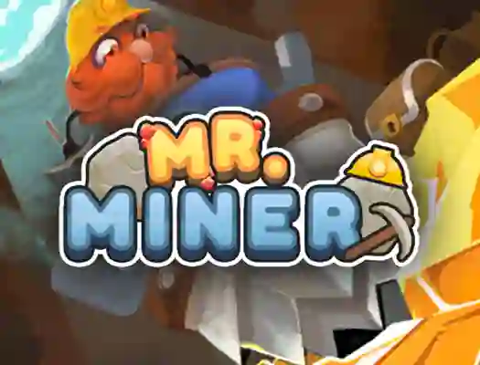Joc Mr Miner on-line