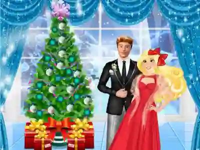 Joc Perfect Couple Winter Prep on-line
