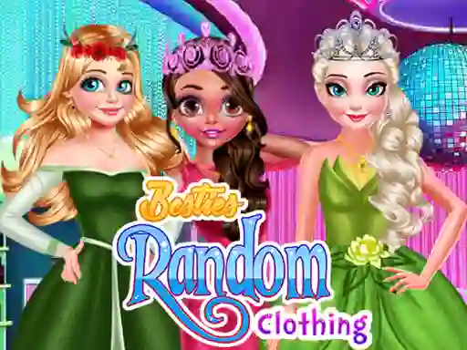 Joc Besties Random Clothing on-line