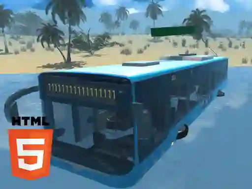 Joc Water Bus Driver 2023 on-line