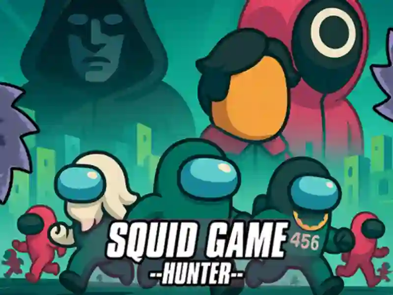 Joc Squid Game Hunter on-line