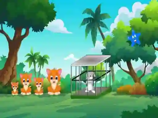 Joc Rescue The Rabbit 2 on-line