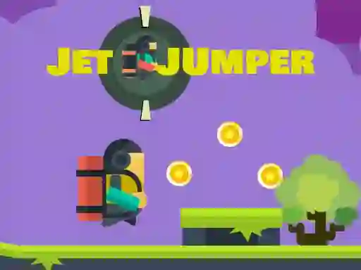 Joc Jet Jumper on-line