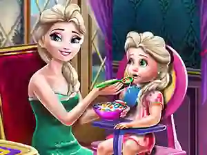 Joc Ice Queen Toddler Feed on-line