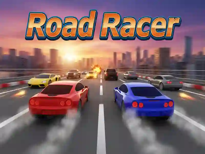 Joc Road Racer on-line