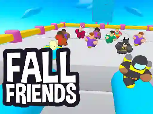 Joc Fall Friends on-line