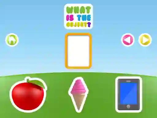 Joc What The Objects on-line