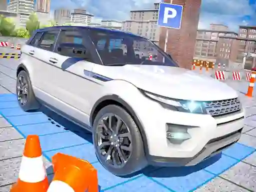 Joc Drive Car Parking on-line