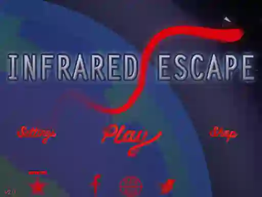 Joc Infrared Escape on-line