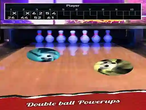 Joc Strike Bowling King 3d Bowling on-line