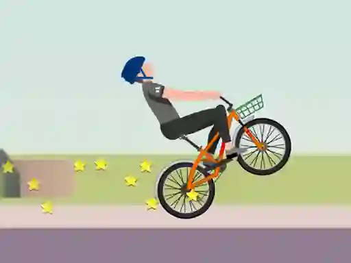 Joc Wheelie Biker on-line