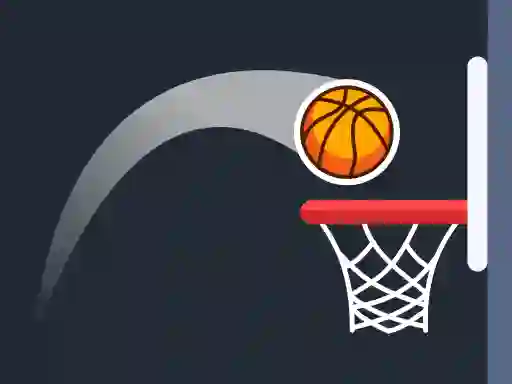 Joc Bouncy Dunks on-line