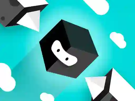 Joc Jump Box Ninja on-line