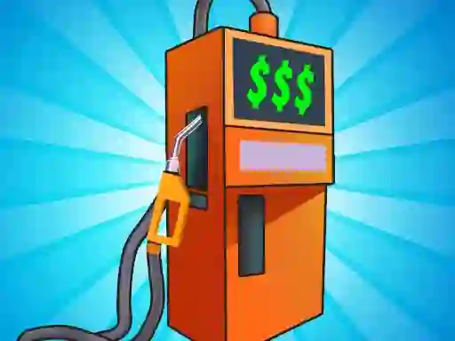 Joc Gas Station Arcade on-line