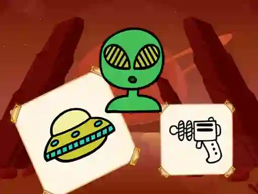 Joc Mission To Mars Coloring on-line