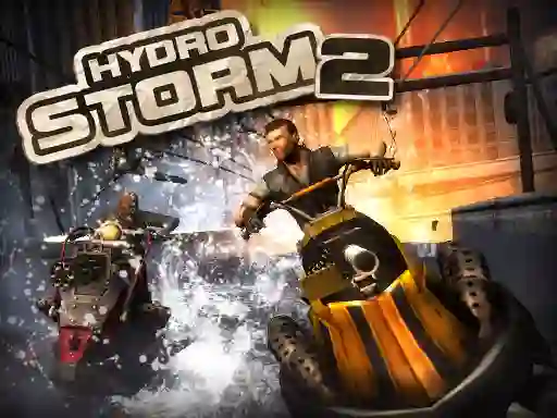 Joc Hydro Storm 2 on-line