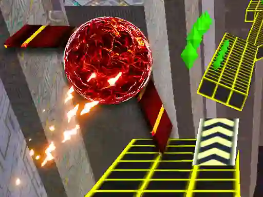 Joc Two Ball 3D: Dark on-line
