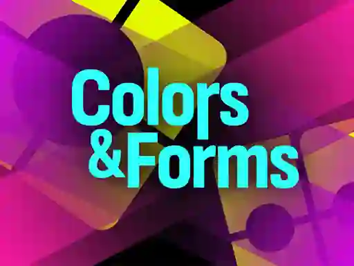 Joc Colors & Forms on-line