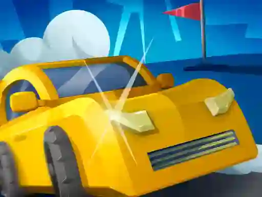 Joc Racer Car Smash on-line