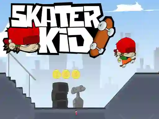 Joc Skater kid on-line