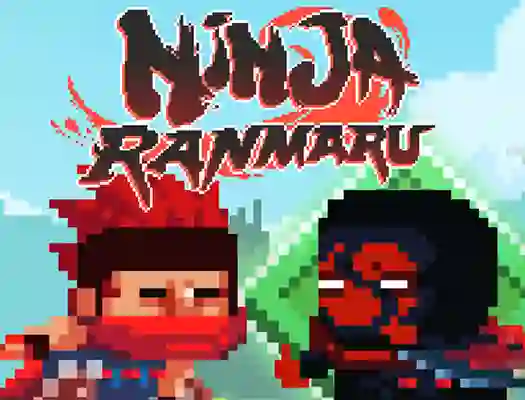 Joc Ninja Ranmaru on-line
