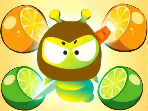 Joc Fruits Ninja Hero on-line