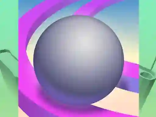 Joc Tenkyu Hole 3d rolling ball on-line