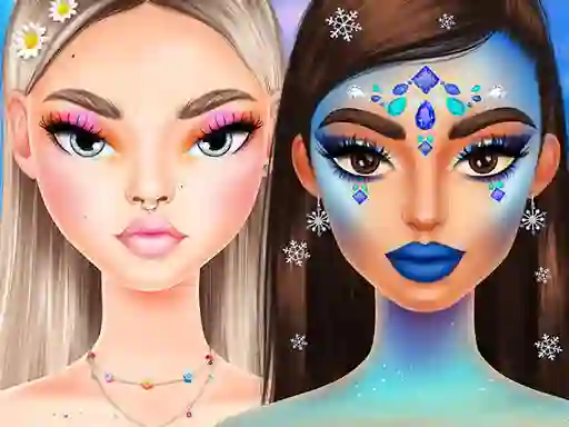 Joc Mega Makeup Seasons Best on-line