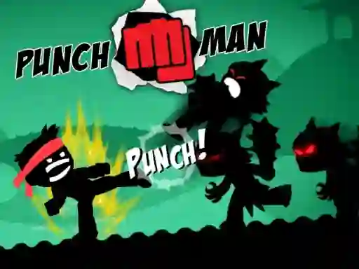 Joc Punch Man on-line