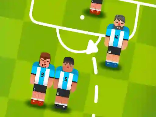 Joc Football Soccer Strike on-line