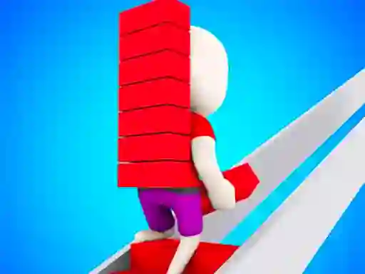 Joc Stair Run 3d on-line