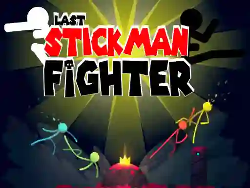 Joc Last Stickman Fighter on-line