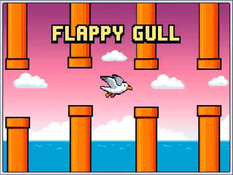 Joc Flappy Gull on-line