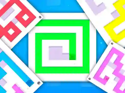 Joc Paint Sponges Puzzle on-line