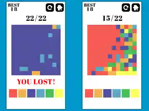 Joc Color Flow on-line