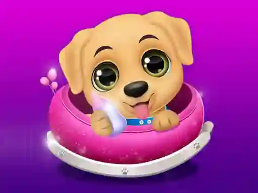 Joc My Little Pet Salon on-line