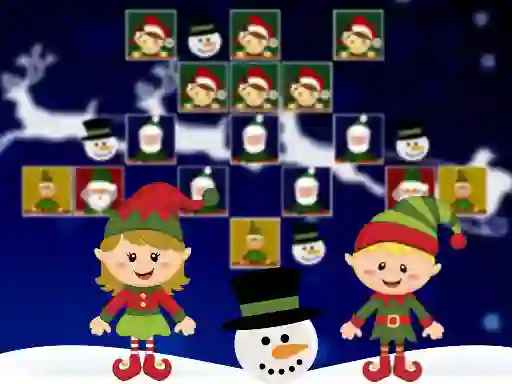Joc Hit the Christmas Elves on-line