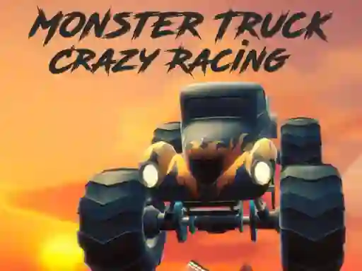 Joc Monster Truck Crazy Racing on-line
