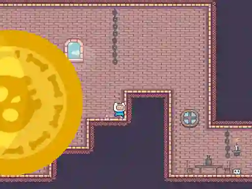 Joc Adventure Platformer on-line