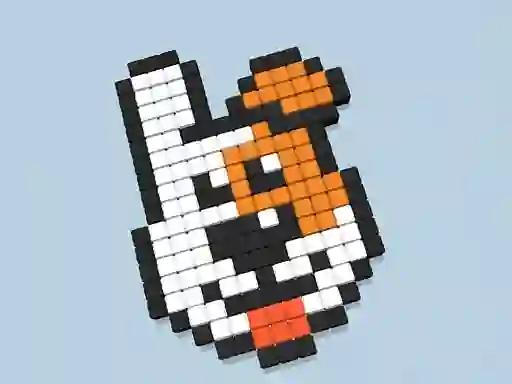 Joc Pixel Art on-line