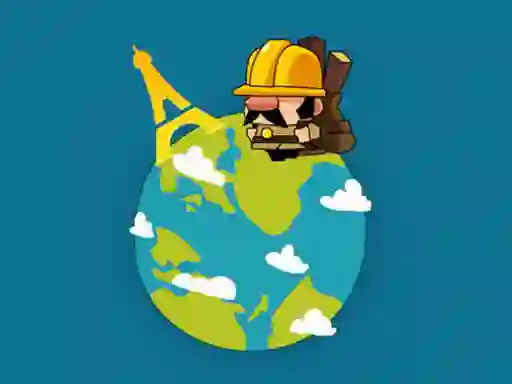 Joc Around the World in 2 Seconds on-line