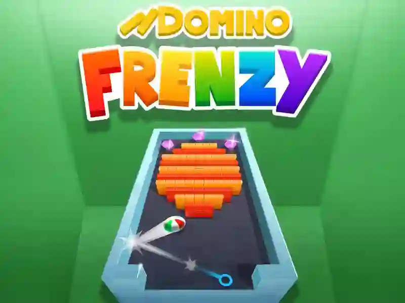 Joc Domino Frenzy on-line