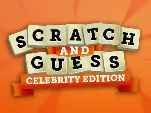 Joc Scratch and Guess Celebrities on-line